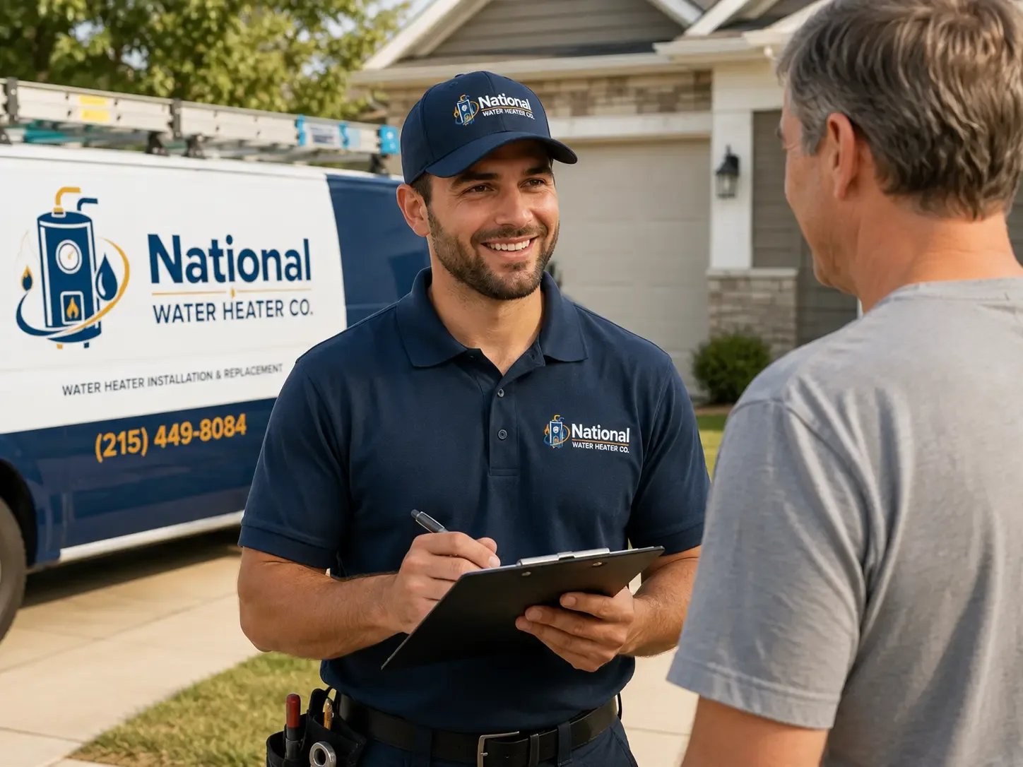Water Heater Installation Etna Green, IN FAQs